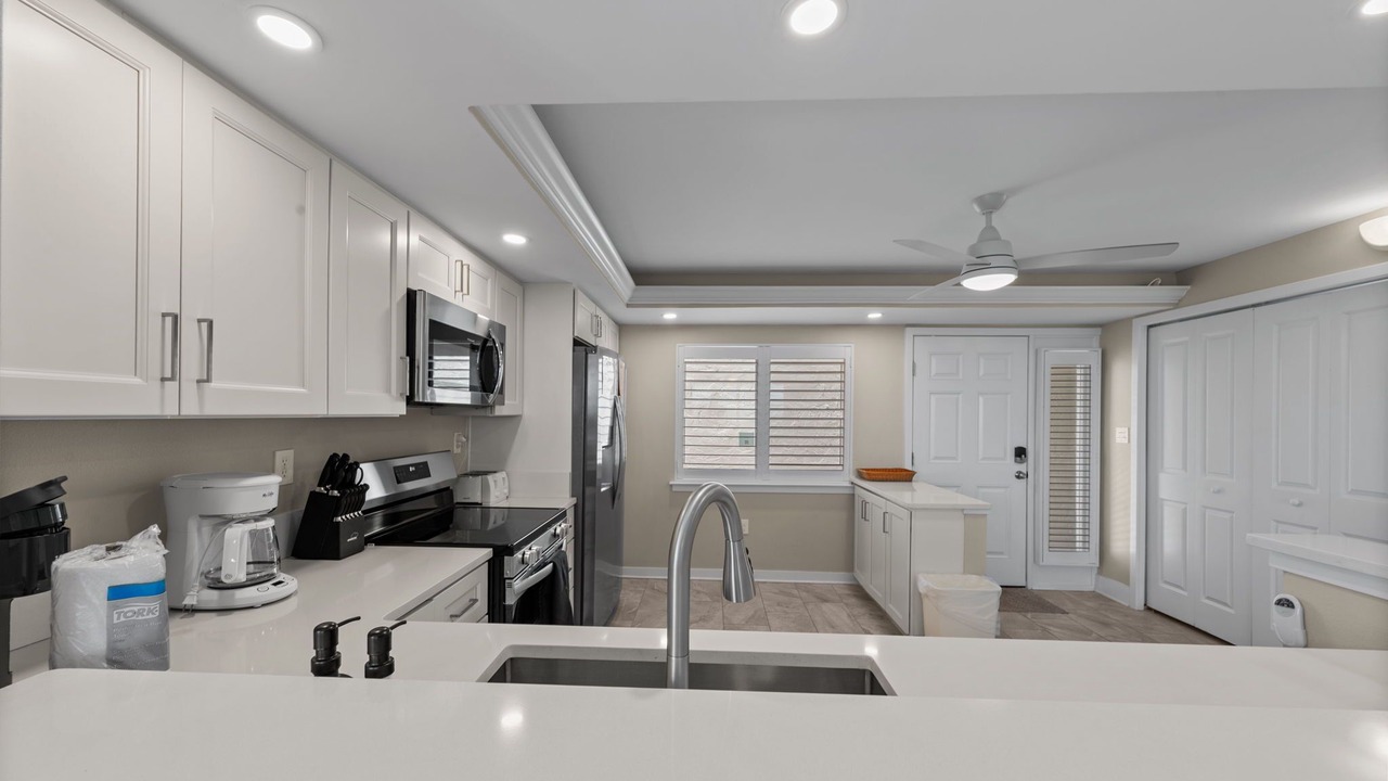 Photo of Kitchen in Sanibel
