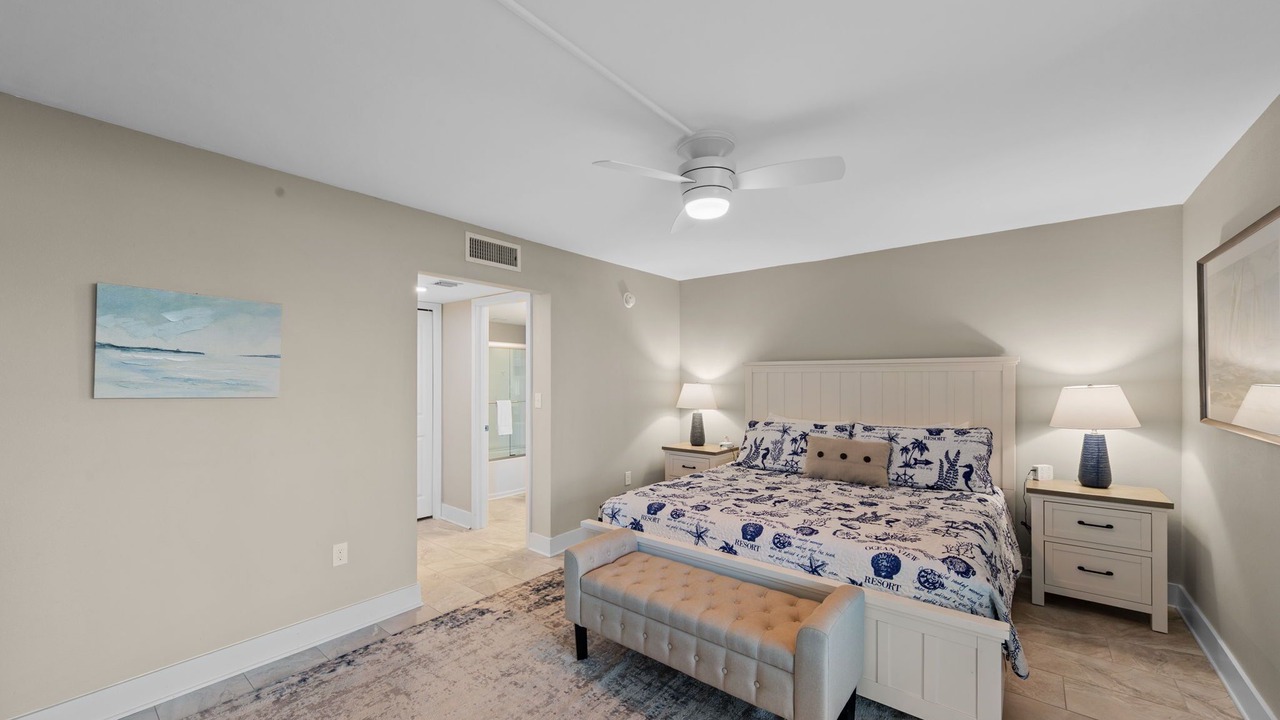 Photo of Bedroom in Sanibel