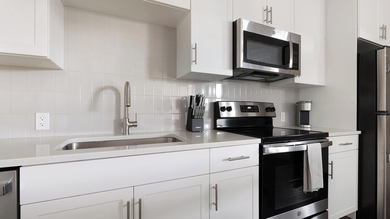 Photo of Kitchen in West 1st Street