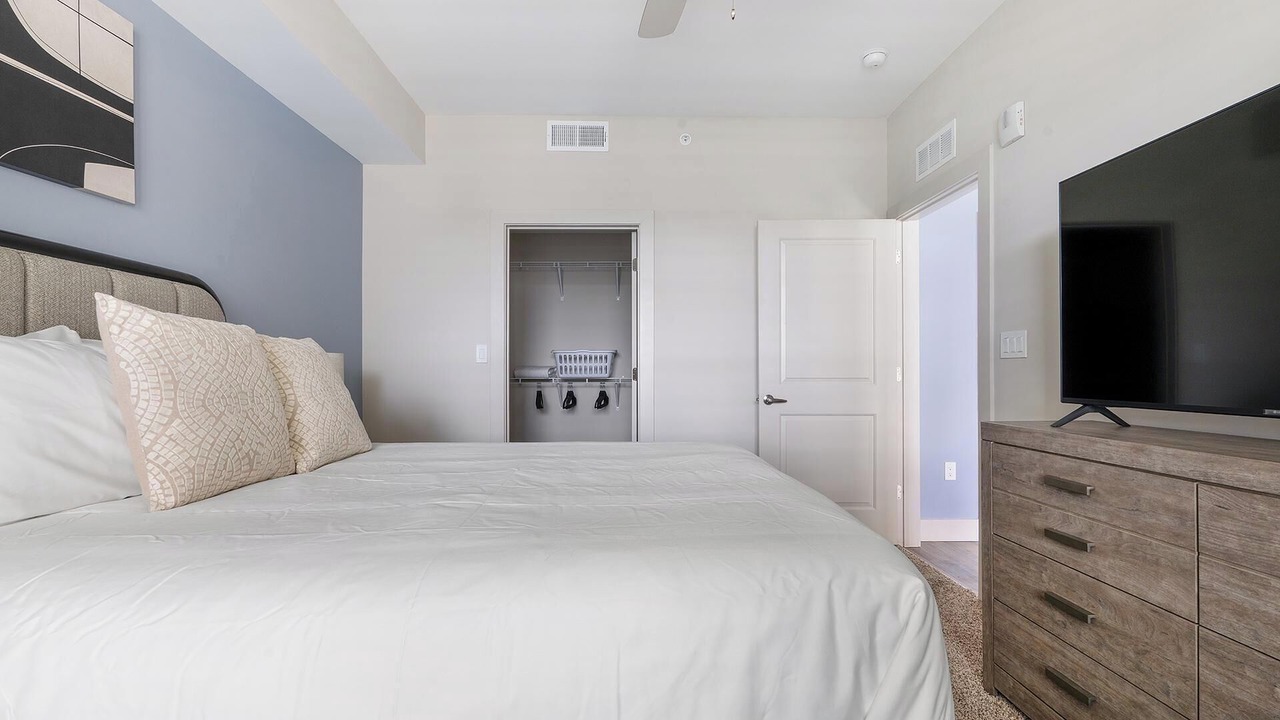 Photo of Bedroom in West 1st Street