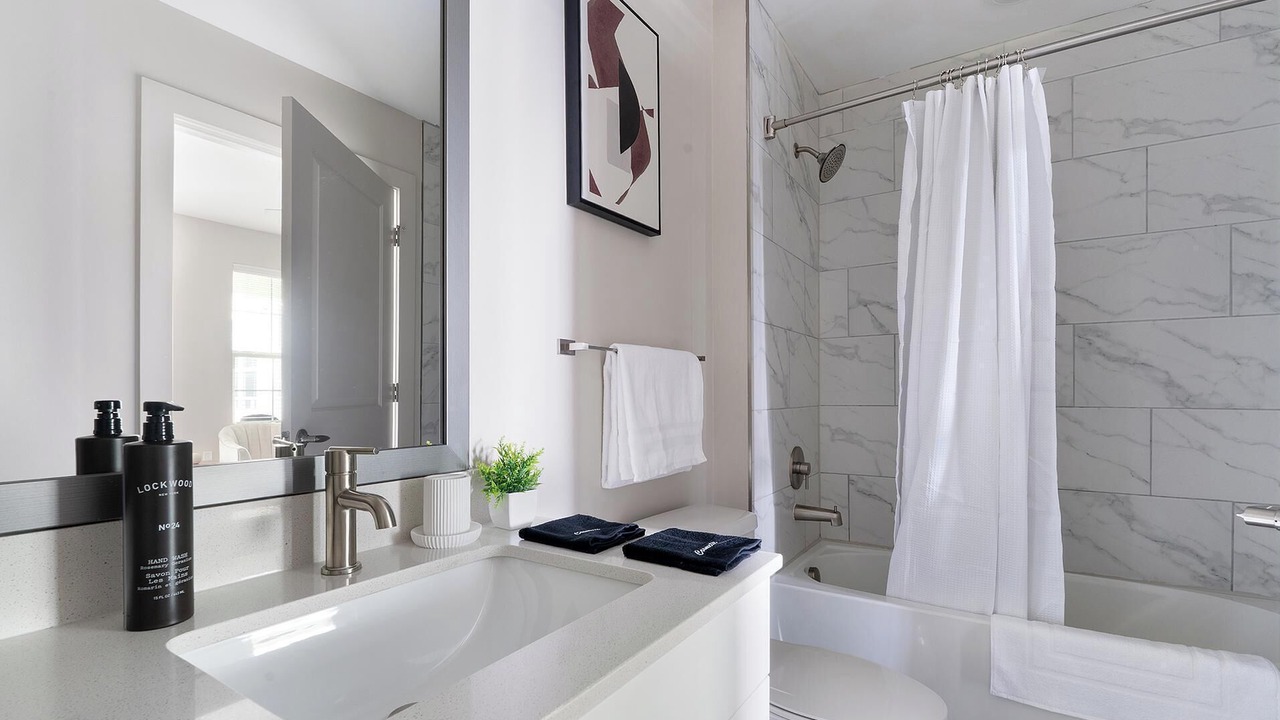 Photo of Bathroom in West 1st Street