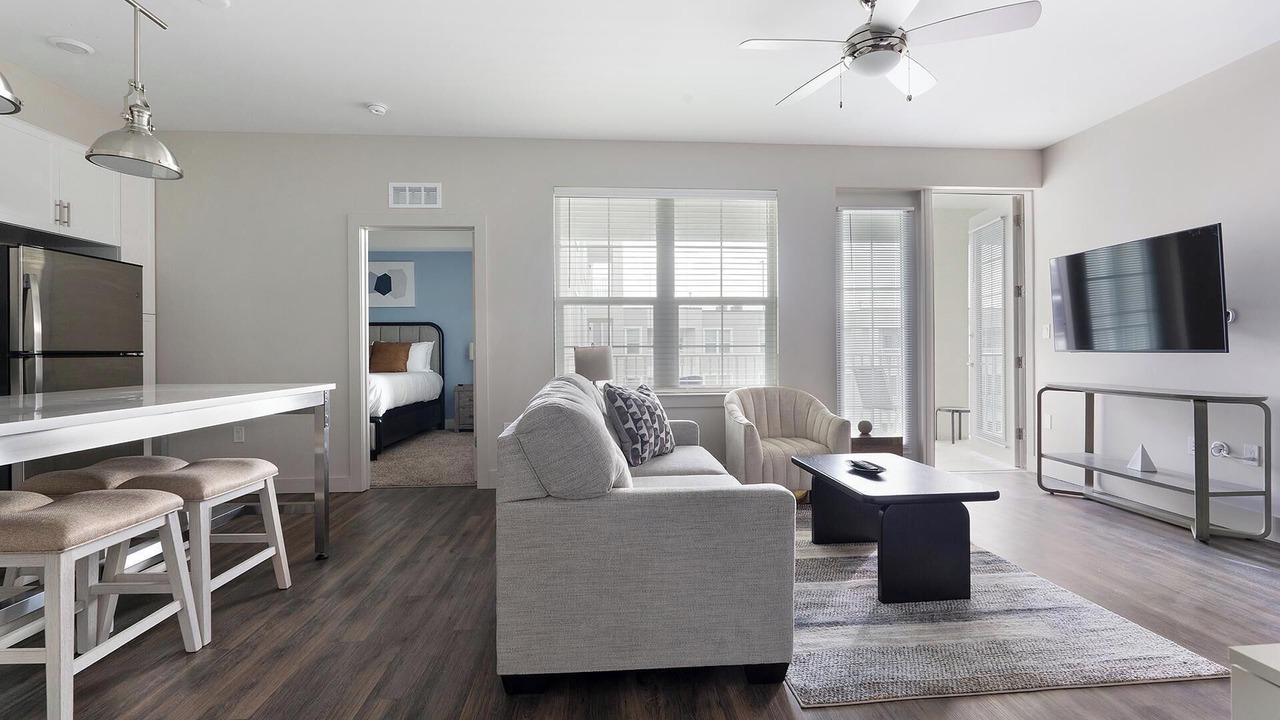 Photo of Livingroom in West 1st Street
