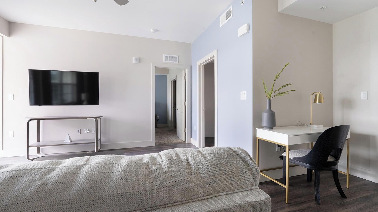 Photo of Bedroom in West 1st Street