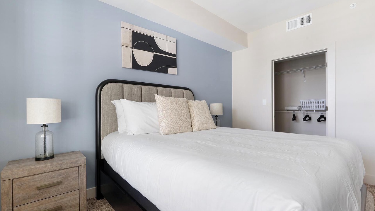 Photo of Bedroom in West 1st Street