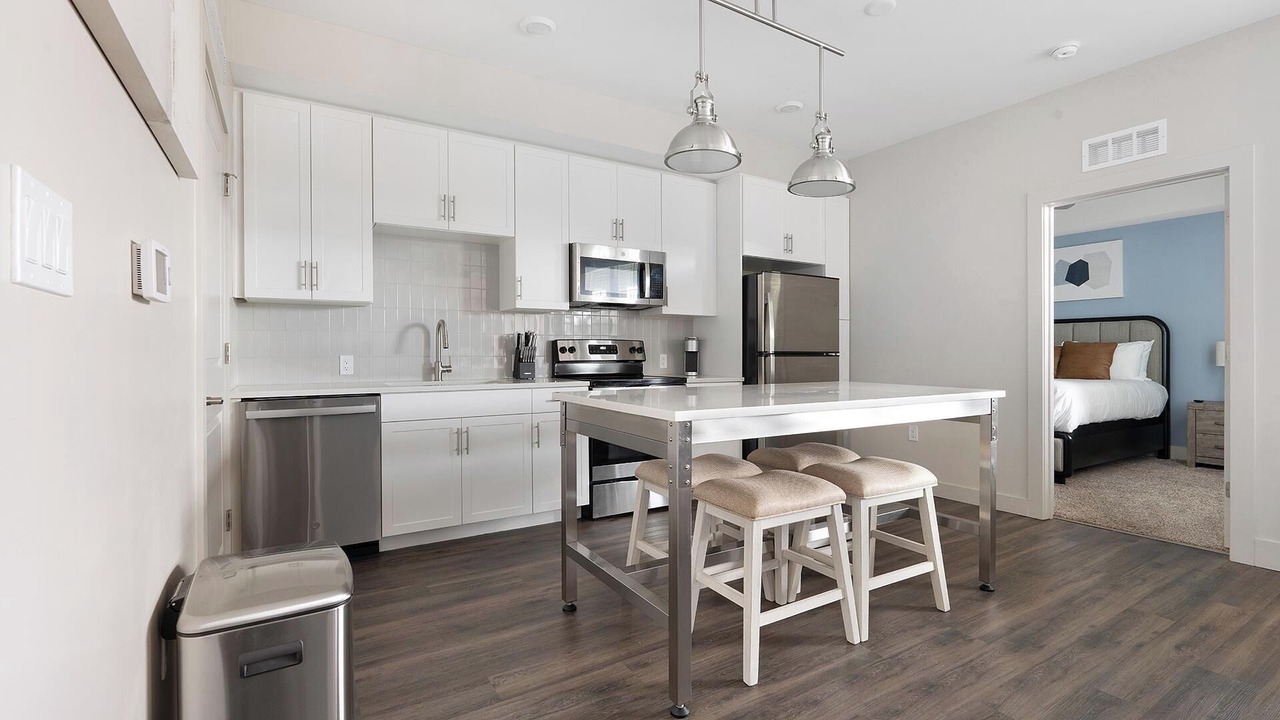 Photo of Kitchen in West 1st Street
