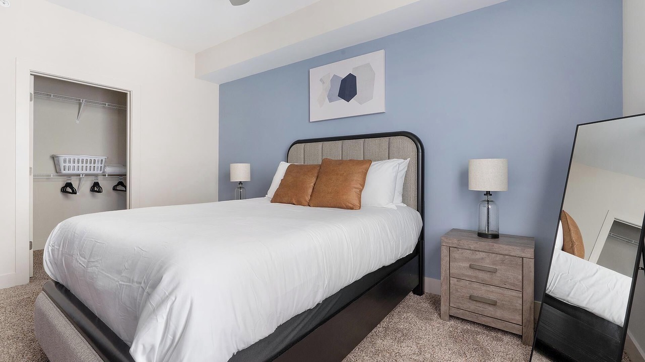 Photo of Bedroom in West 1st Street