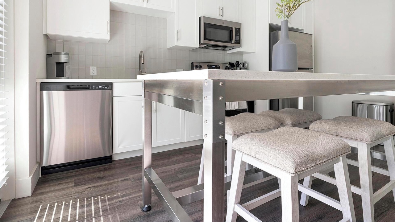 Photo of Kitchen in West 1st Street