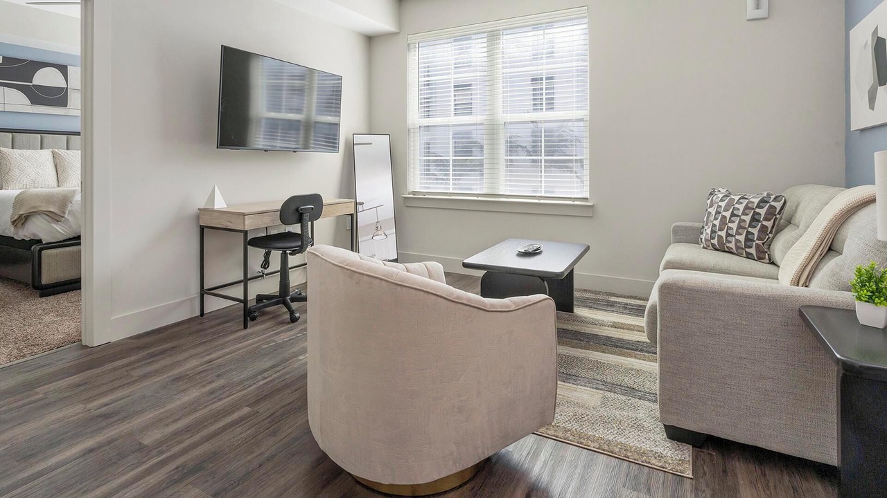 Photo of Livingroom in West 1st Street