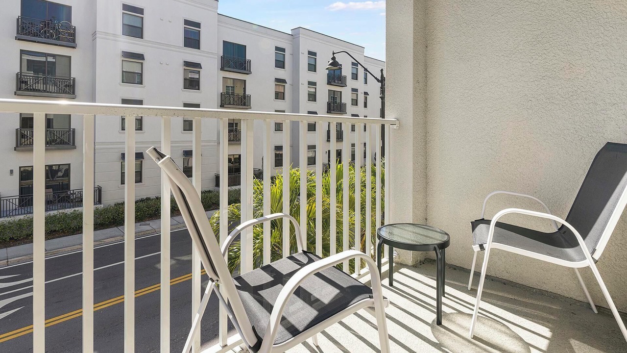 Photo of Outdoor in West 1st Street