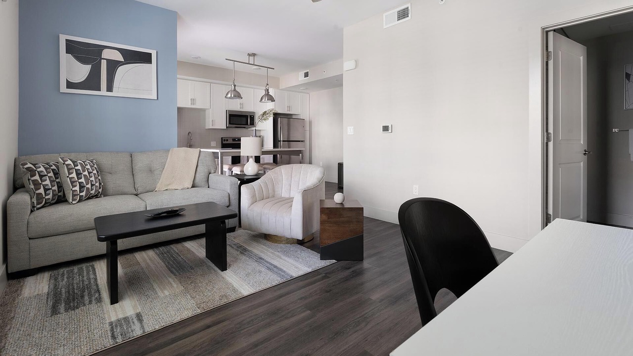 Photo of Livingroom in West 1st Street
