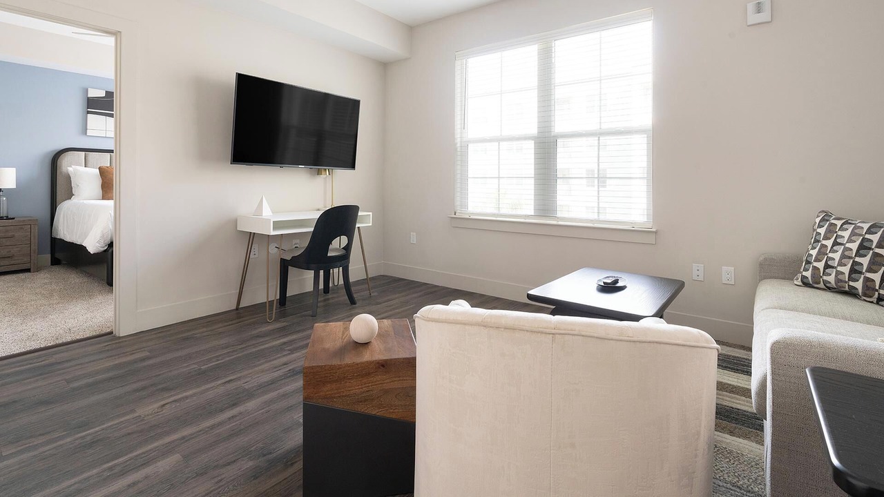 Photo of Bedroom in West 1st Street