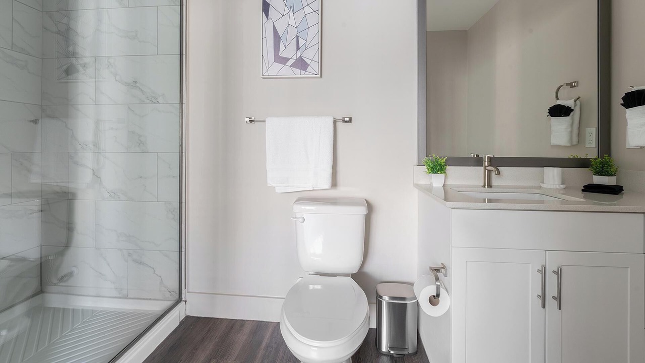Photo of Bathroom in West 1st Street