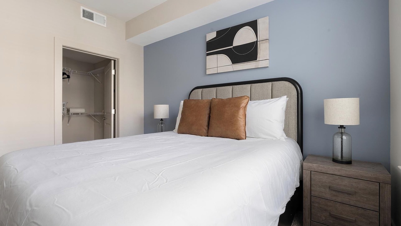 Photo of Bedroom in West 1st Street