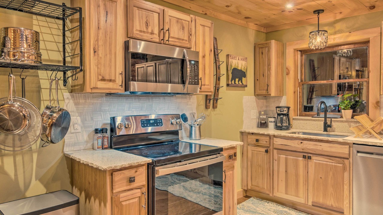 Photo of Kitchen in Skyland
