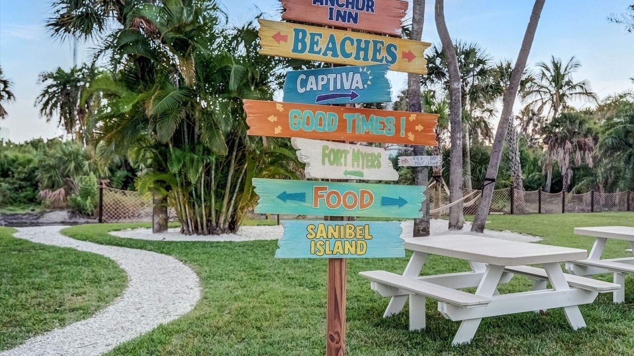 Photo of Outdoor in Sanibel