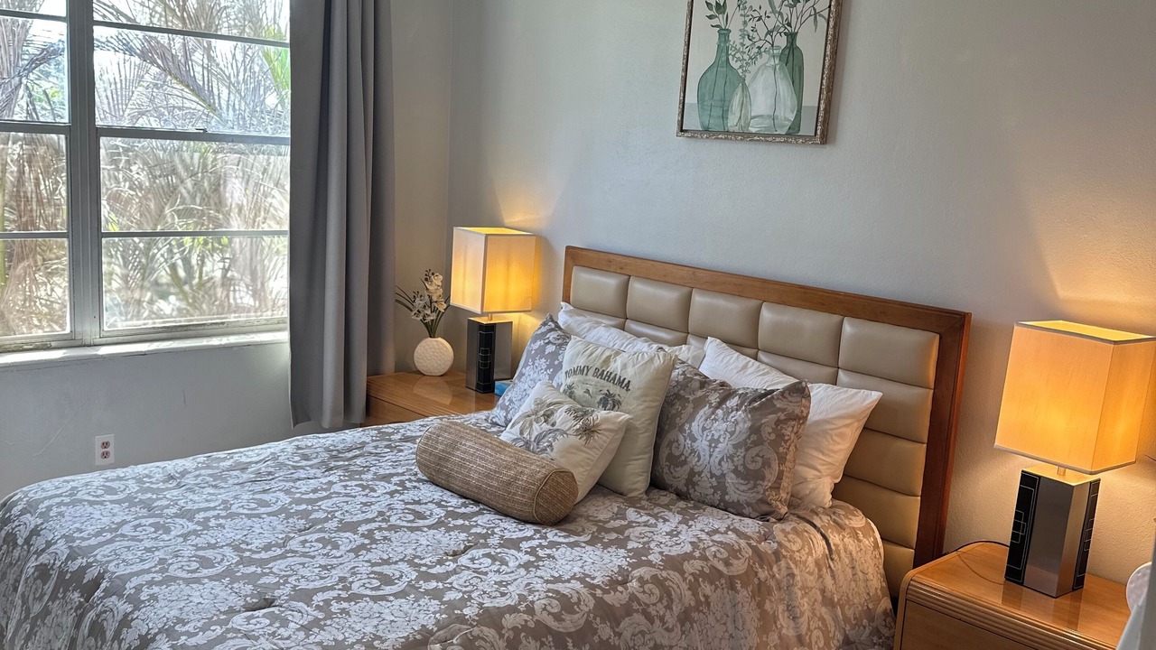 Photo of Bedroom in Sea Park Homes