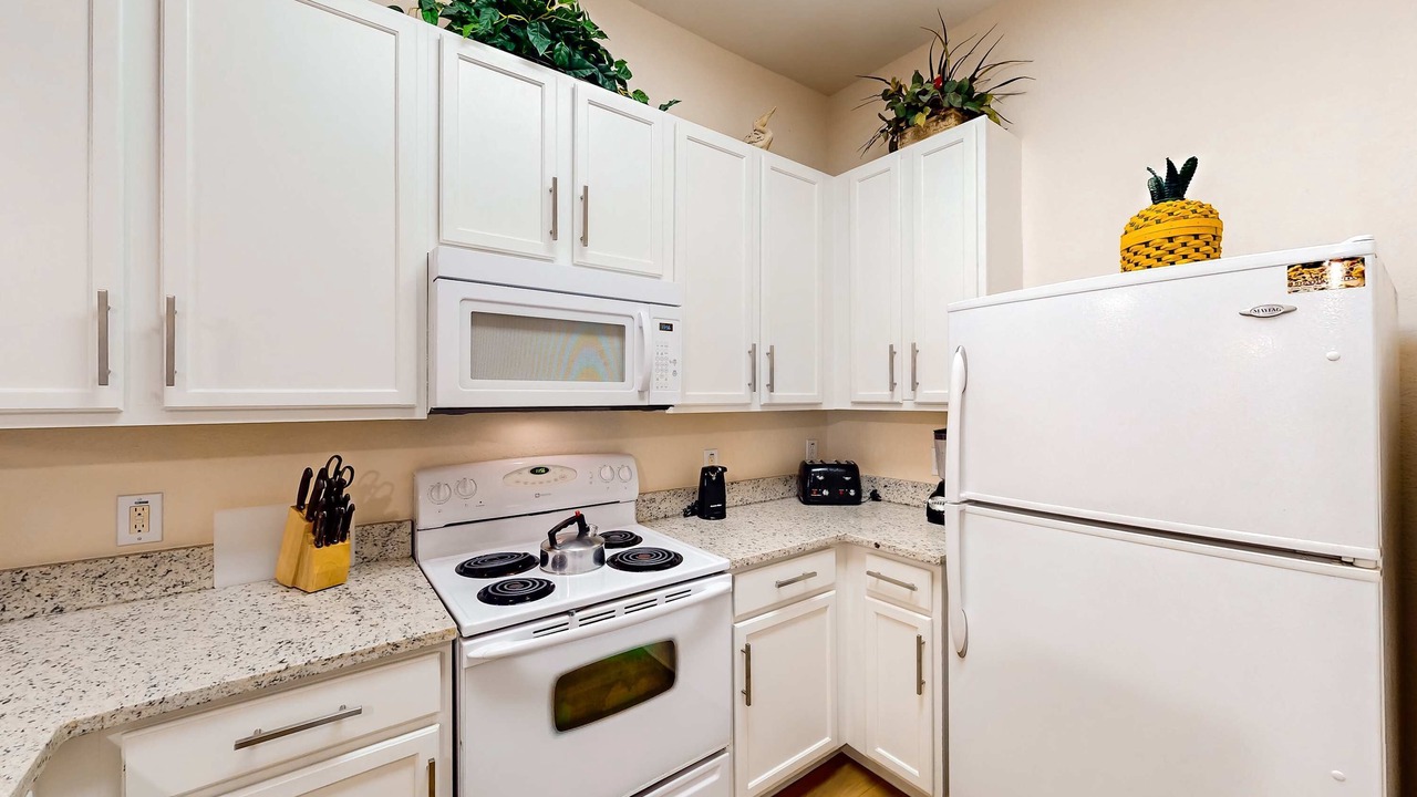 Photo of Kitchen in Bahama Bay