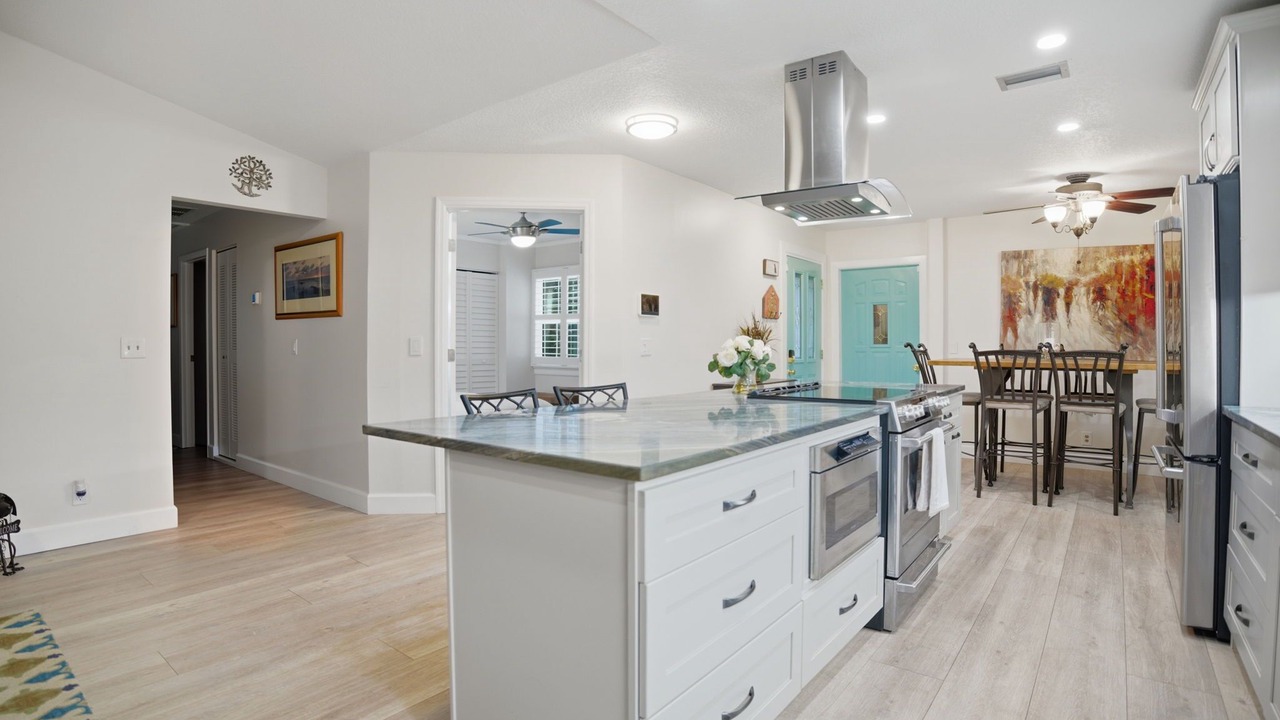 Photo of Kitchen in Riverwalk