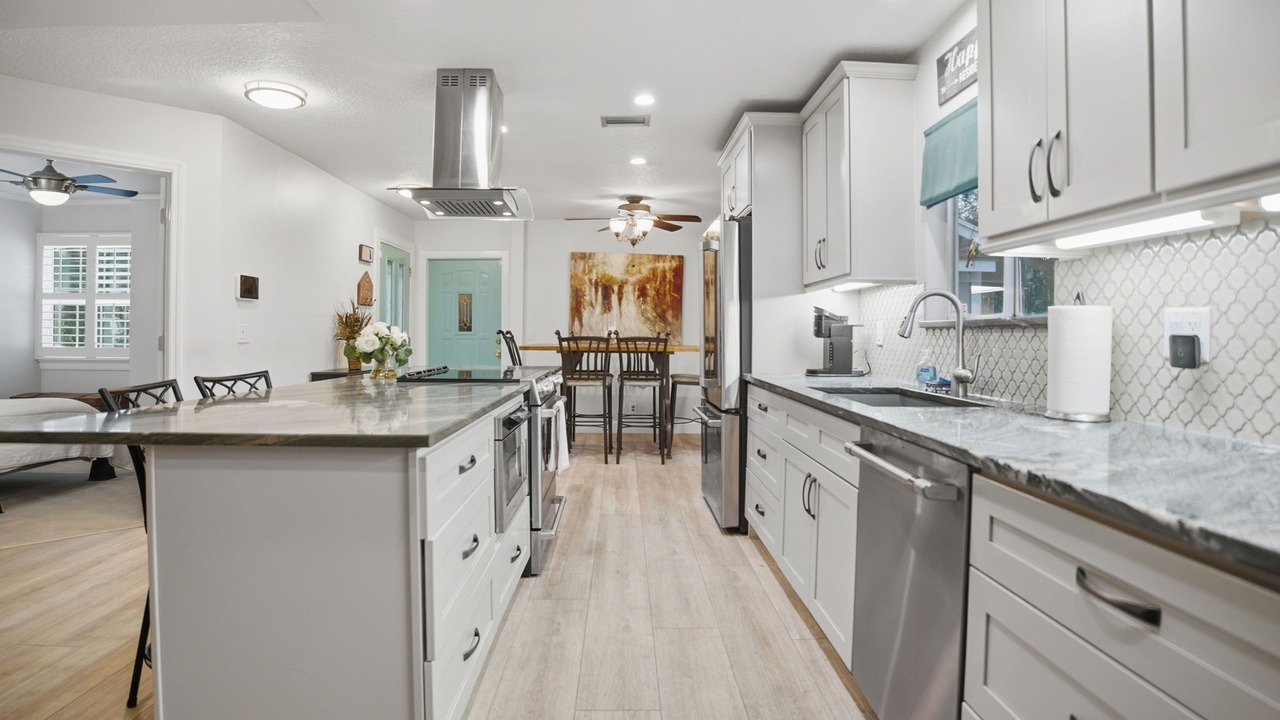 Photo of Kitchen in Riverwalk