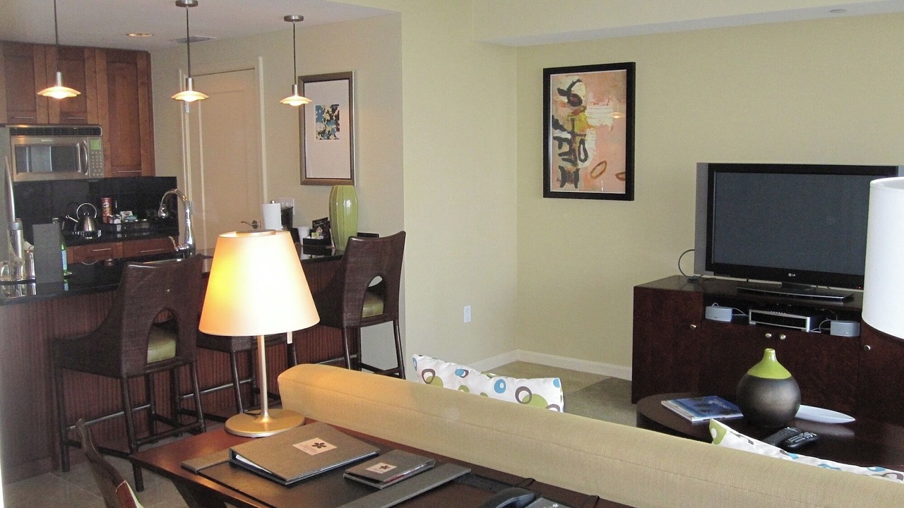 Photo of Livingroom in Singer Island