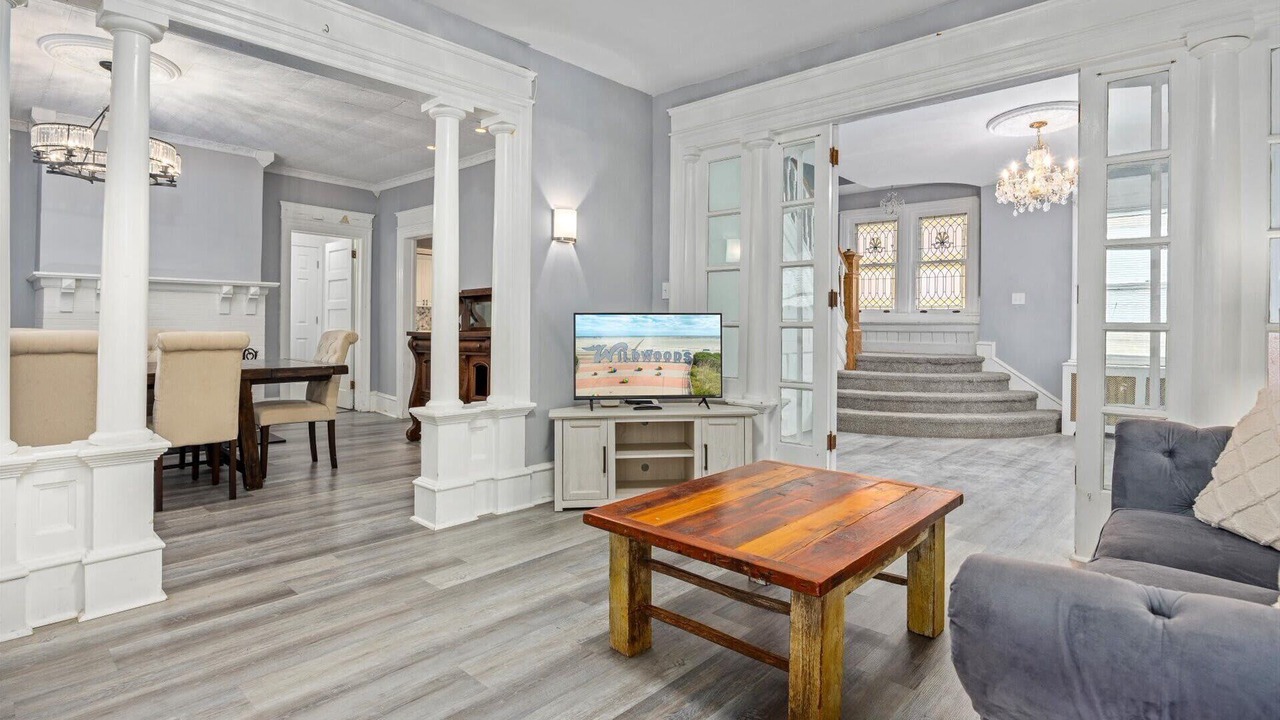 Photo of Livingroom in Cape May - Wildwood
