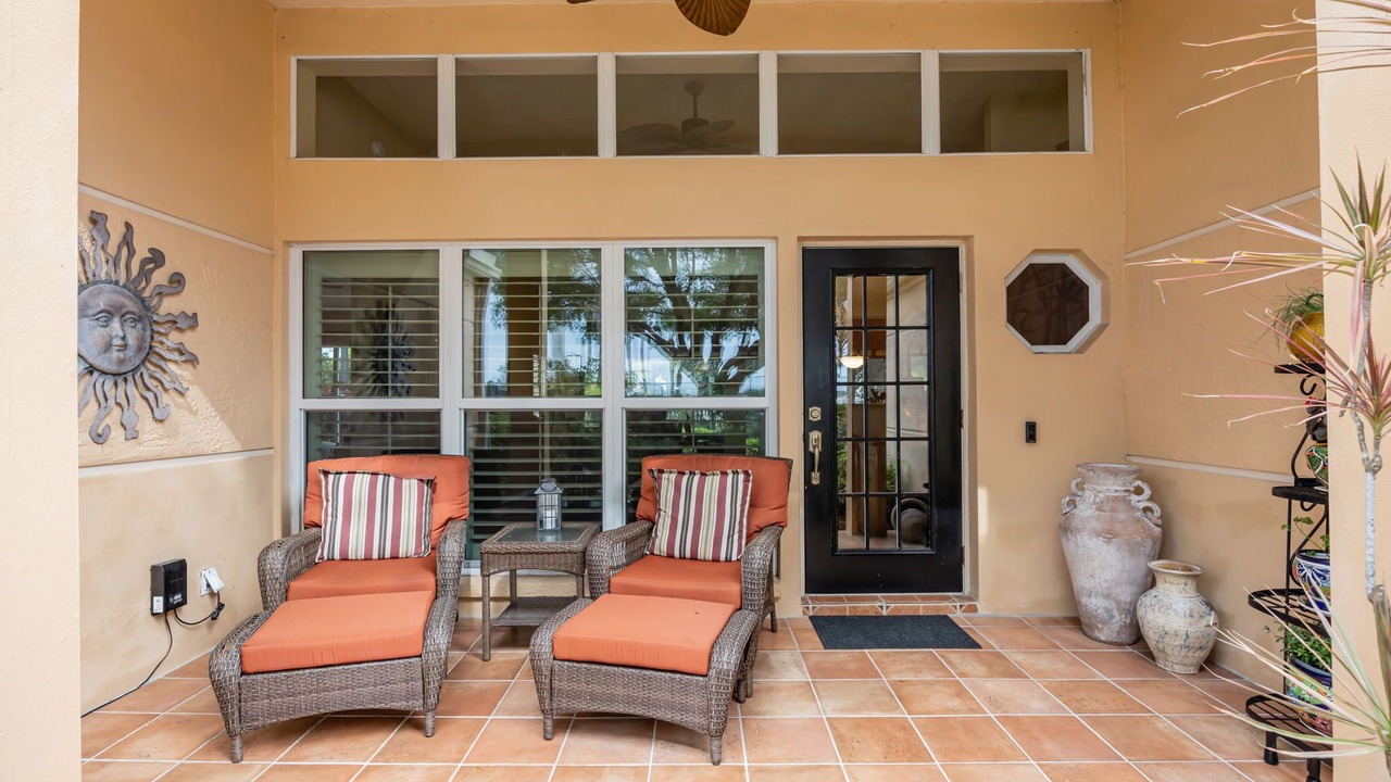 Photo of Patio Balcony in North Naples