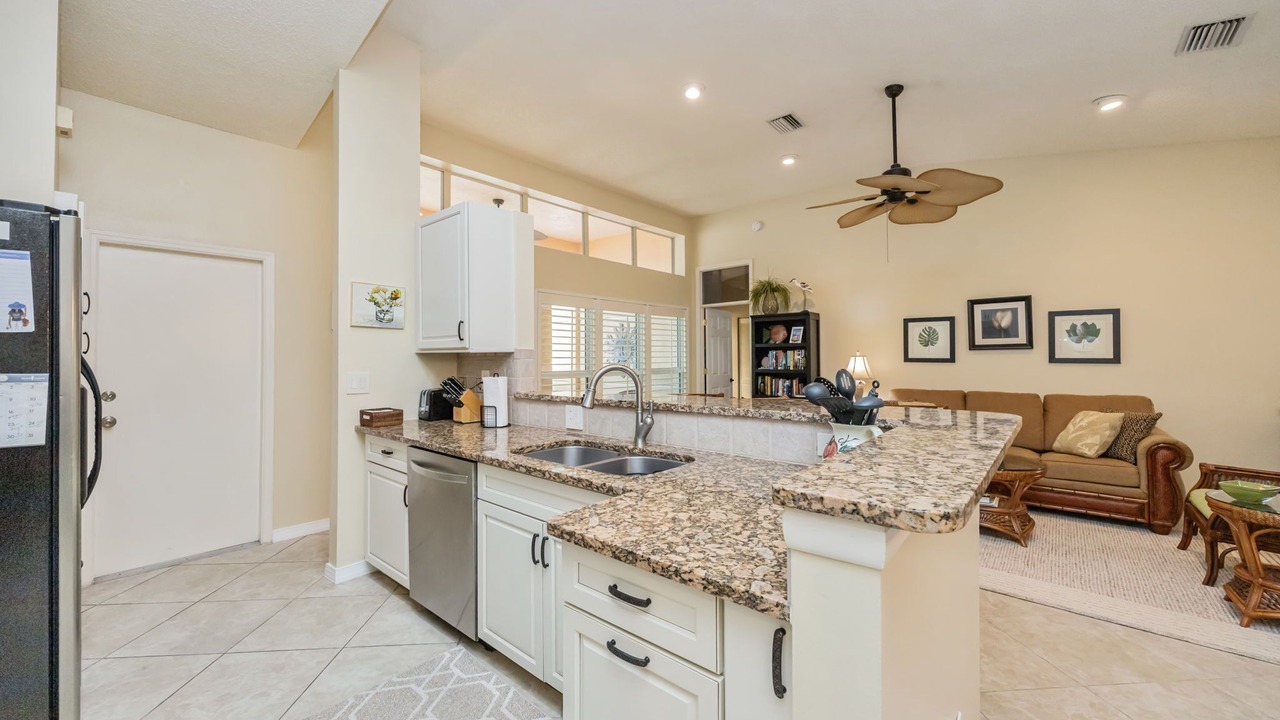 Photo of Kitchen in North Naples