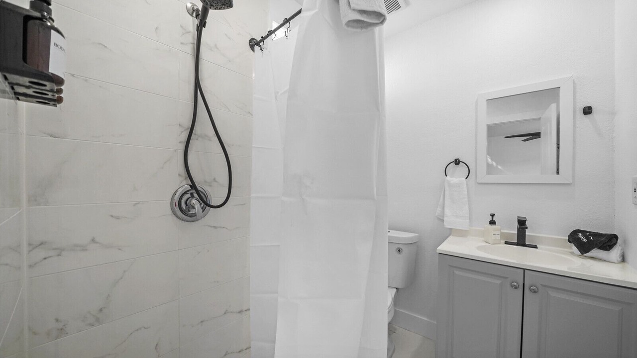 Photo of Bathroom in Fort Myers Beach