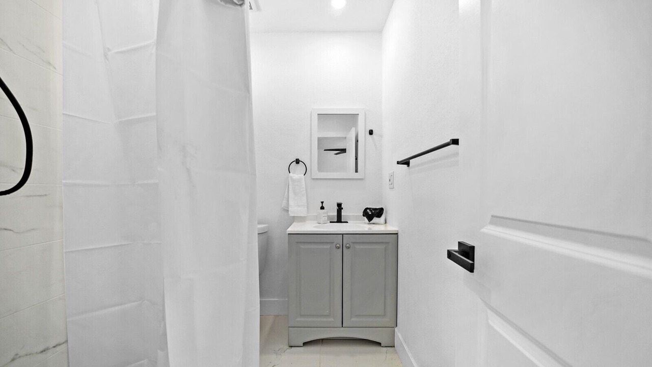 Photo of Bathroom in Fort Myers Beach