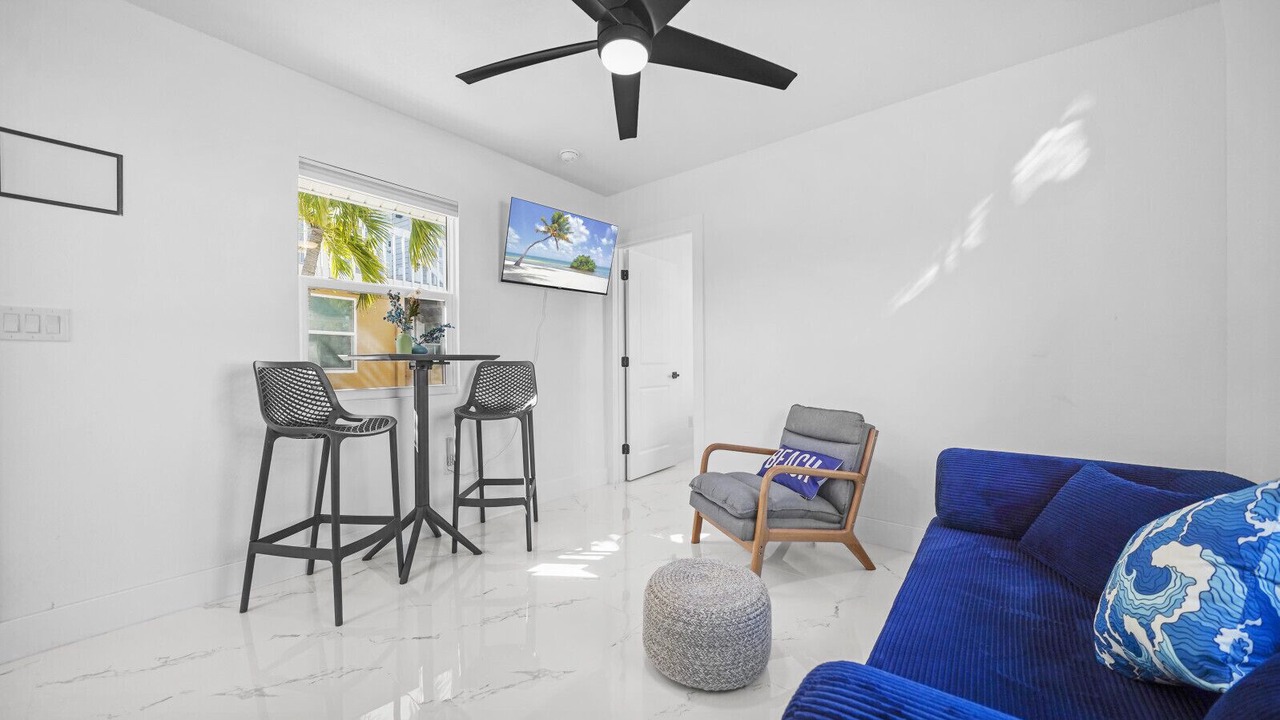 Photo of Livingroom in Fort Myers Beach