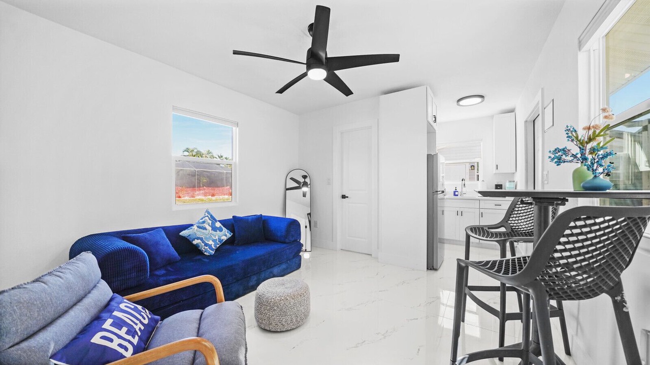 Photo of Livingroom in Fort Myers Beach