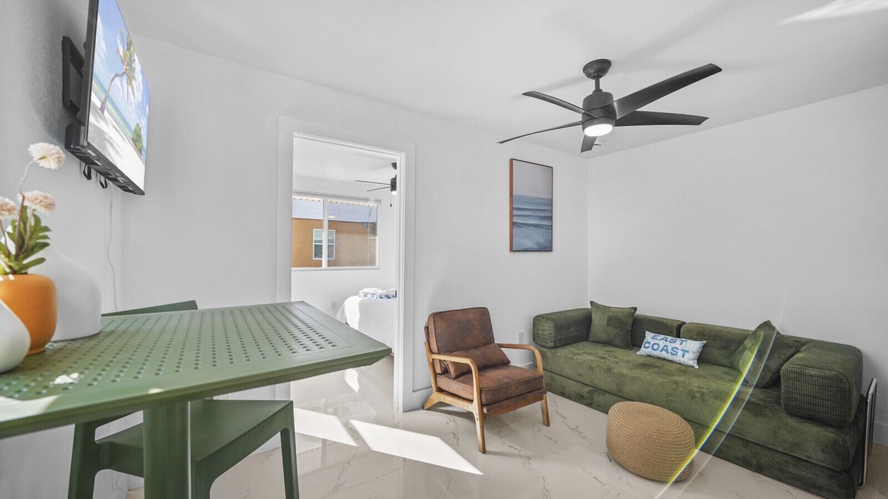 Photo of Livingroom in Fort Myers Beach