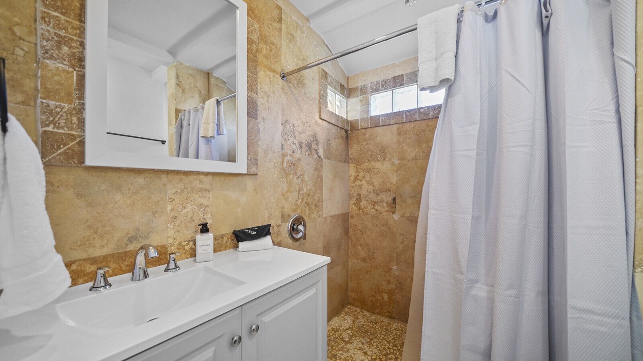 Photo of Bathroom in Fort Myers Beach