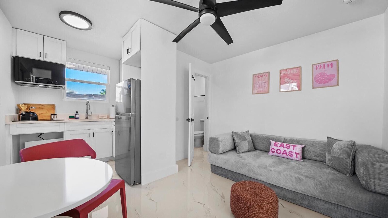 Photo of Livingroom in Fort Myers Beach