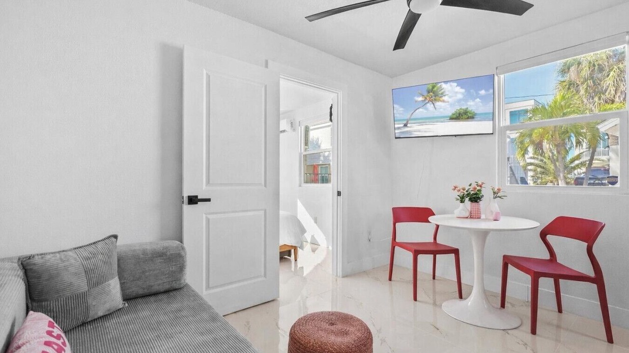 Photo of Livingroom in Fort Myers Beach