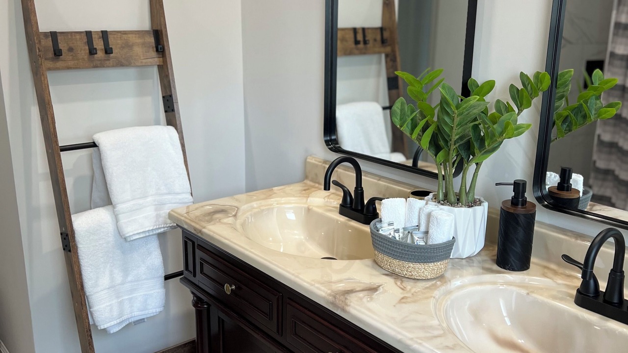 Photo of Bathroom in Lake Bentley