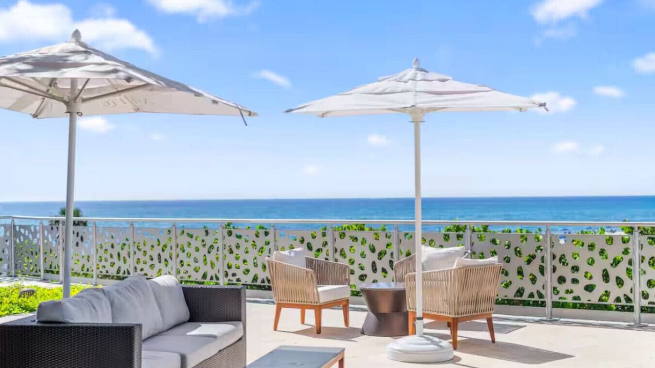 Photo of Patio Balcony in Singer Island