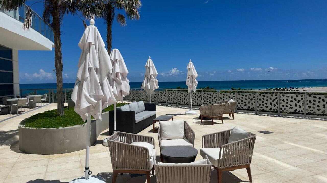 Photo of Patio Balcony in Singer Island