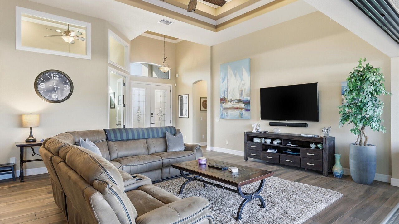 Photo of Bedroom in South Gulf Cove