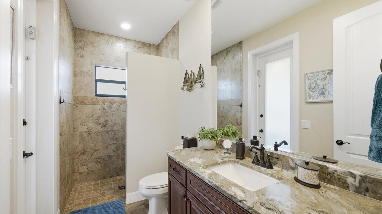 Photo of Bathroom in South Gulf Cove