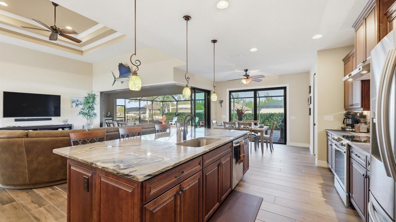Photo of Bedroom in South Gulf Cove