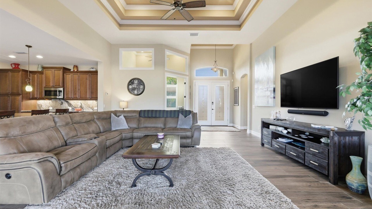 Photo of Bedroom in South Gulf Cove