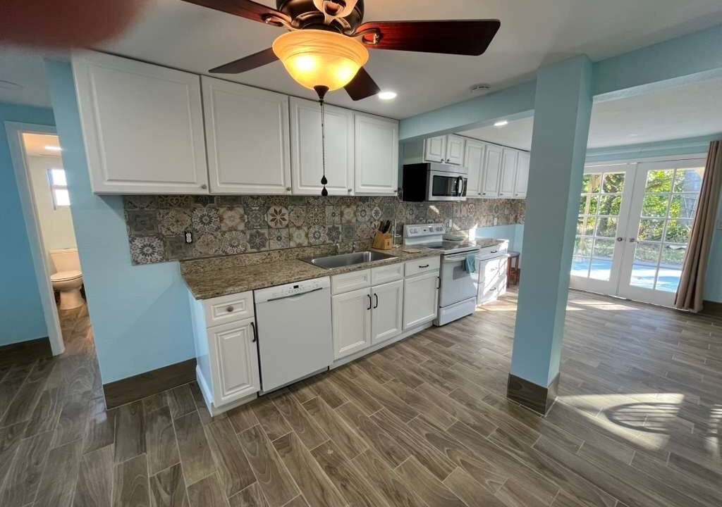 Photo of Kitchen in Saint James City