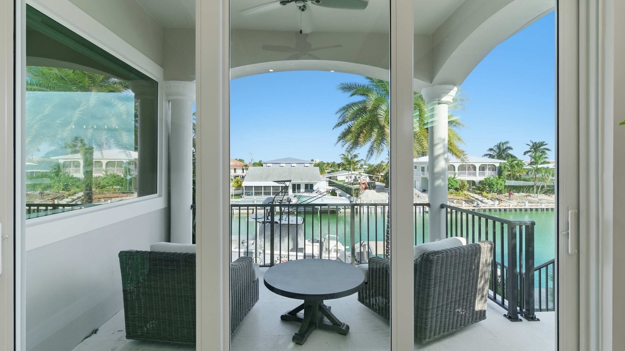 Photo of Patio Balcony in Key Colony Beach