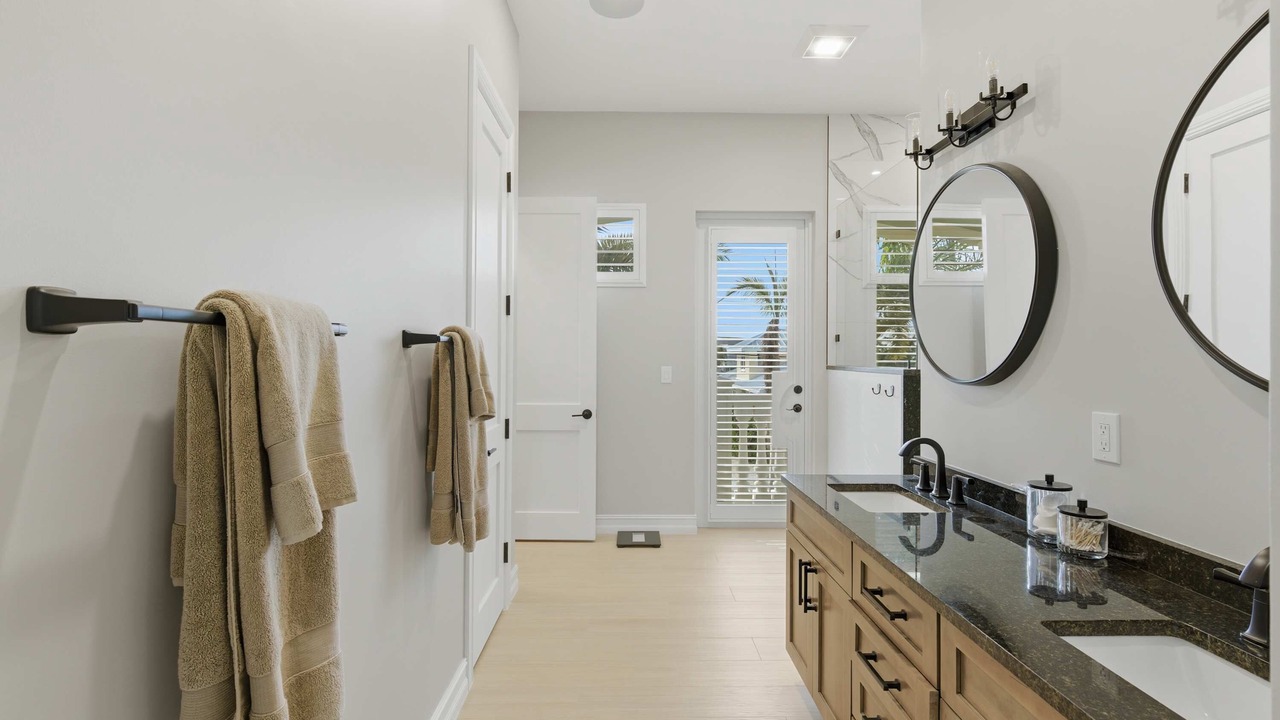 Photo of Bathroom in Key Colony Beach