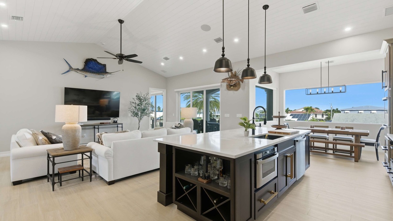 Photo of Kitchen in Key Colony Beach