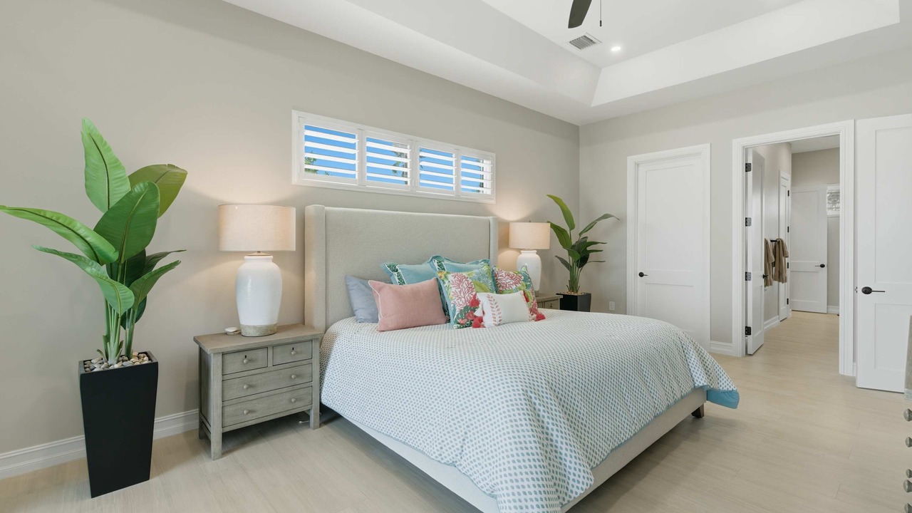 Photo of Bedroom in Key Colony Beach