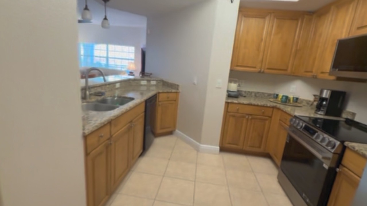 Photo of Kitchen in Osprey