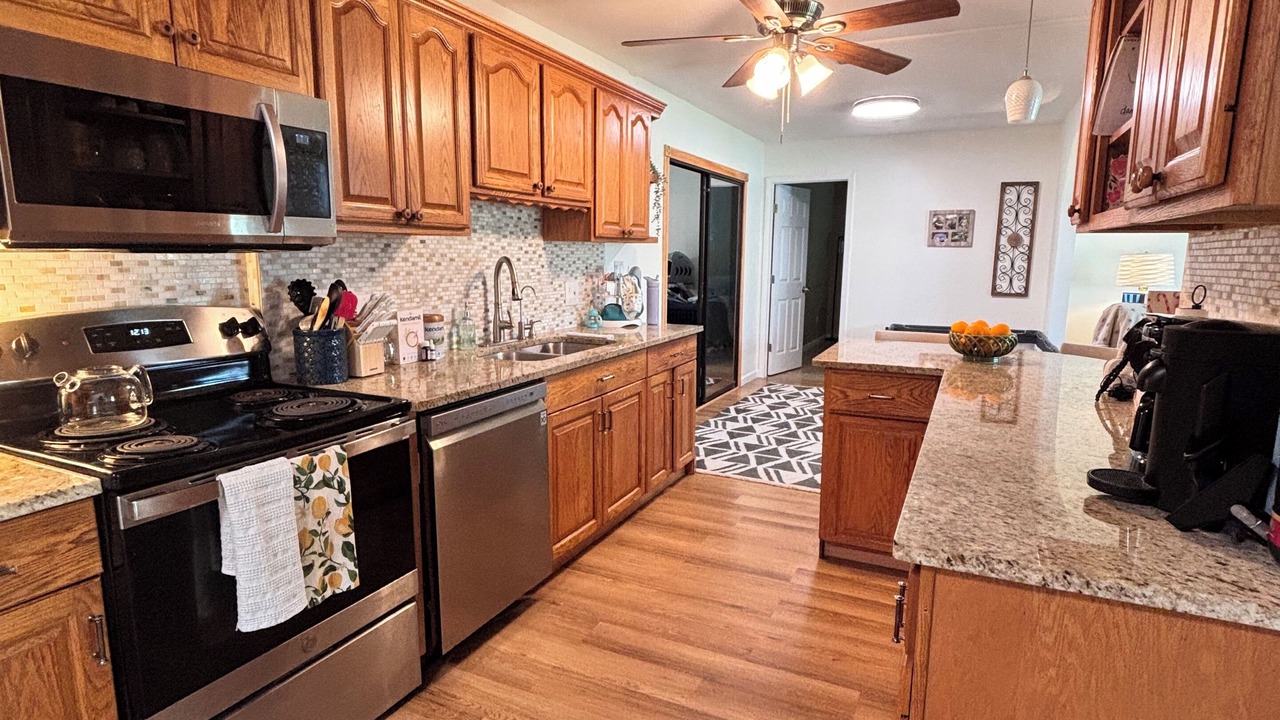 Photo of Kitchen in Port Saint Lucie