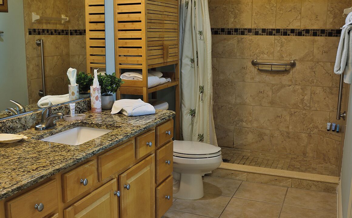 Photo of Bathroom in Mid Island